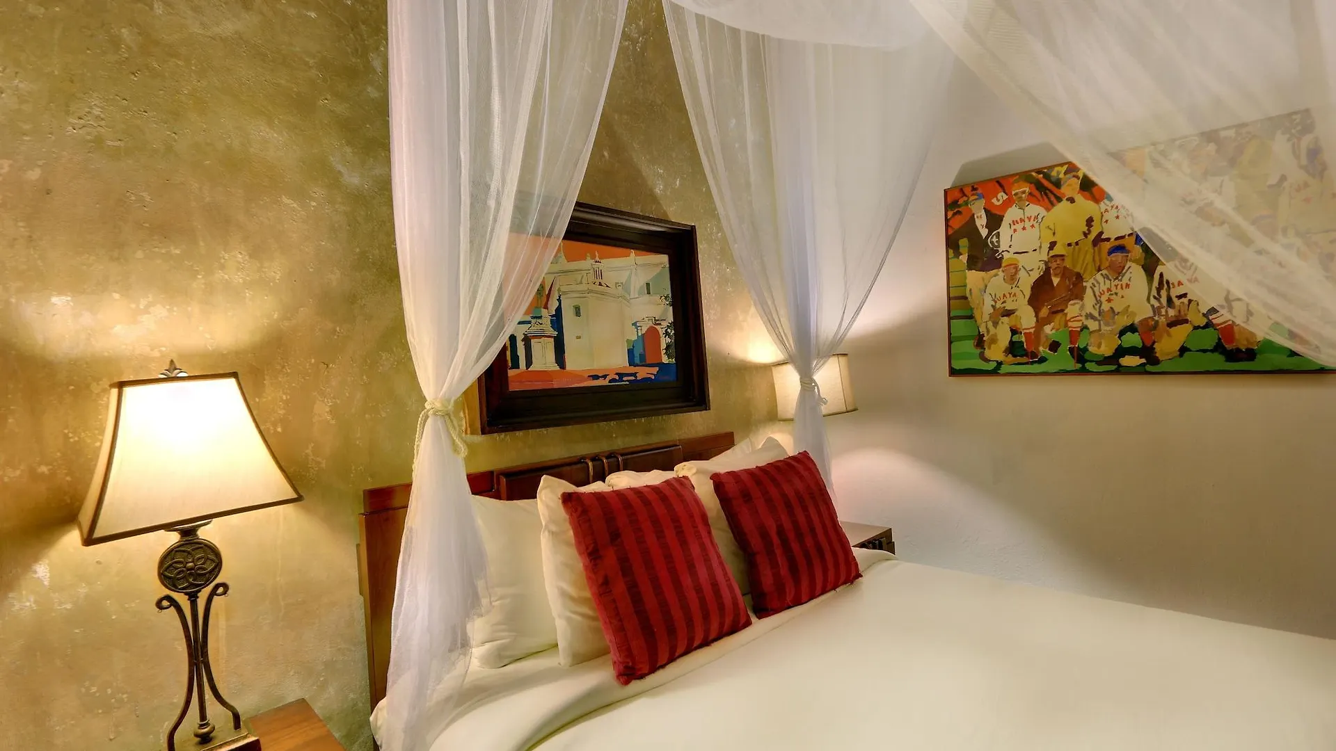 Villa Herencia Hotel Σαν Χουάν